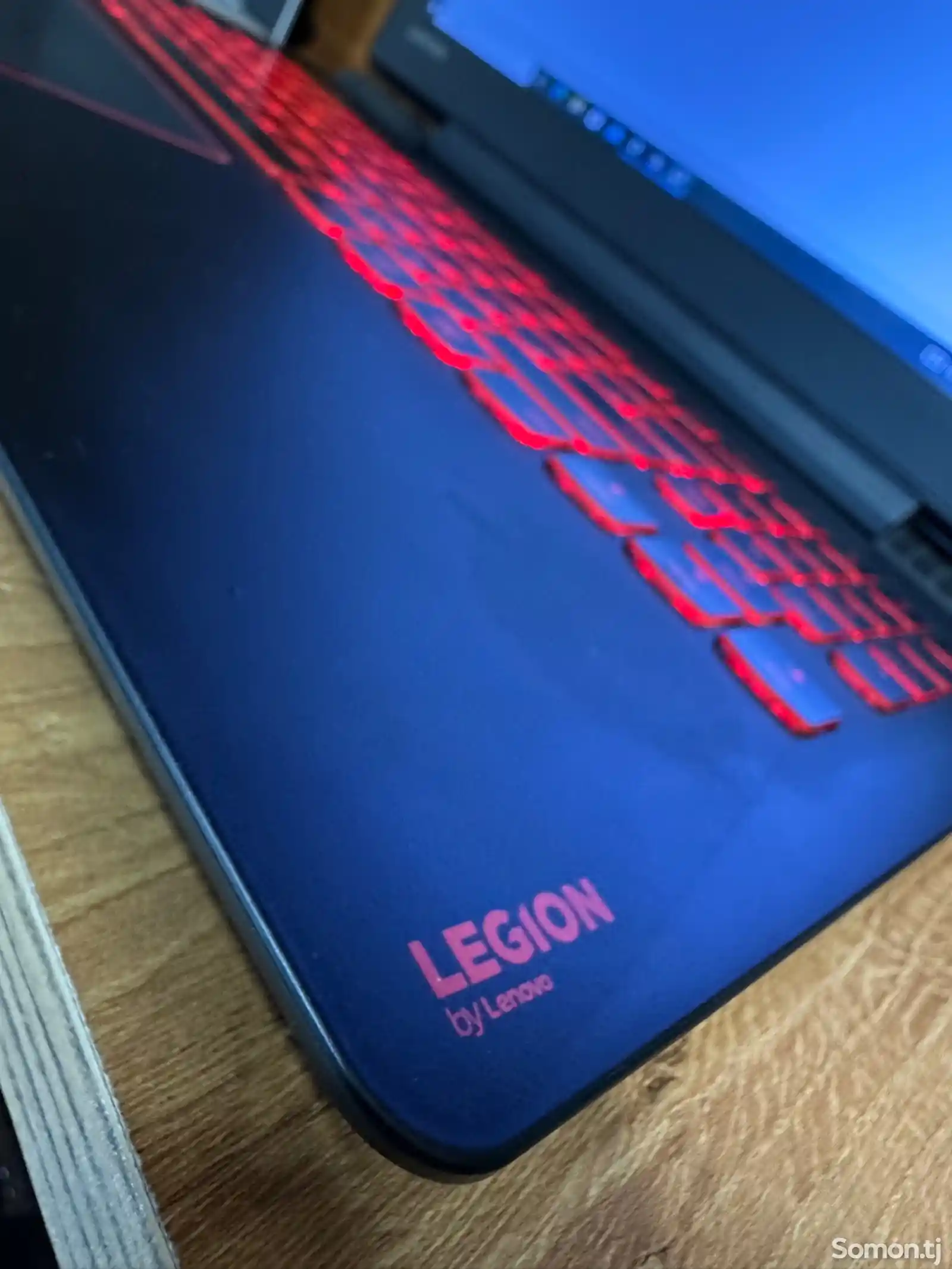 Ноутбук Lenovo Legion-5