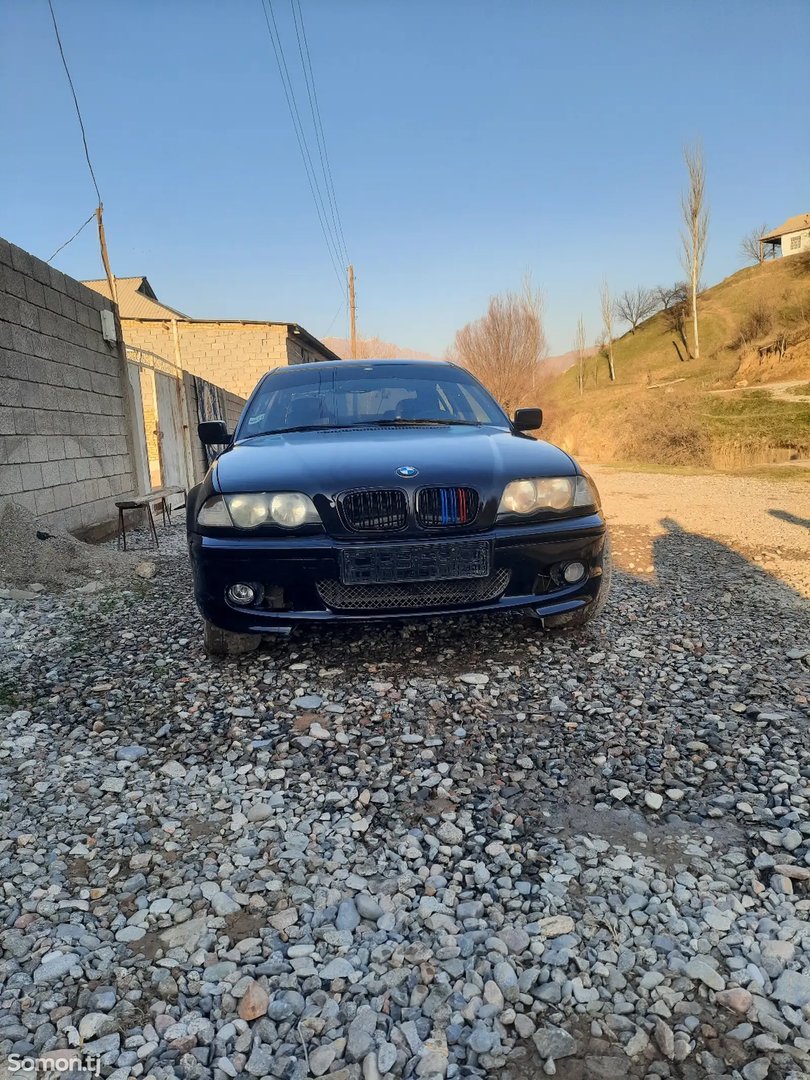 BMW 3 series, 2000-1