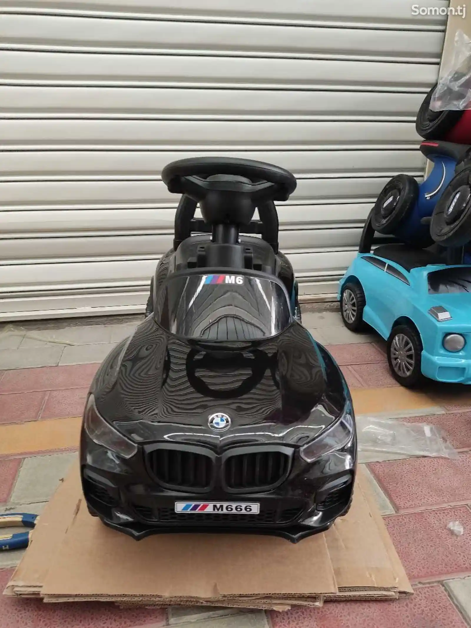 Детский BMW X5-2