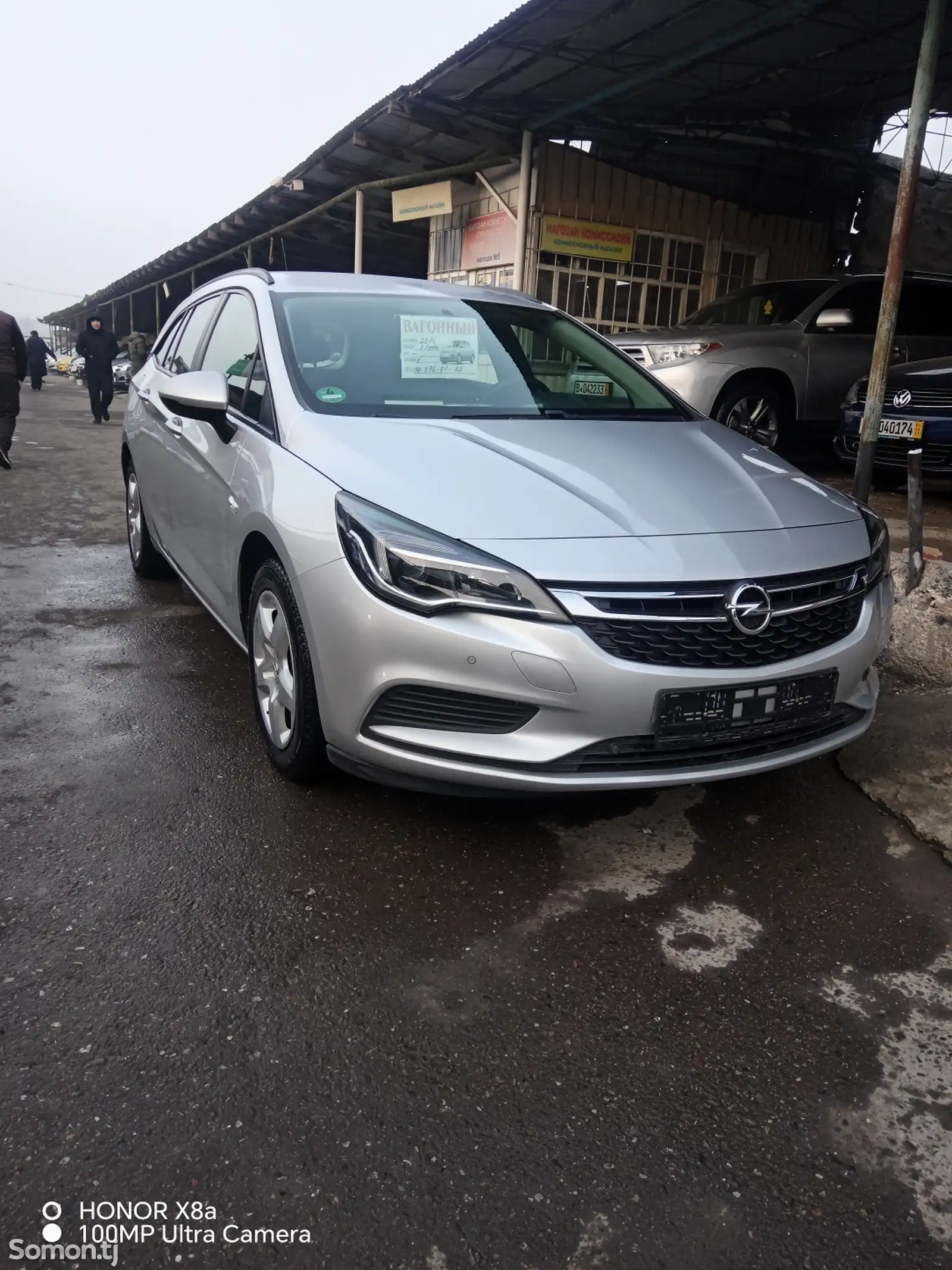 Opel Astra K, 2016-1