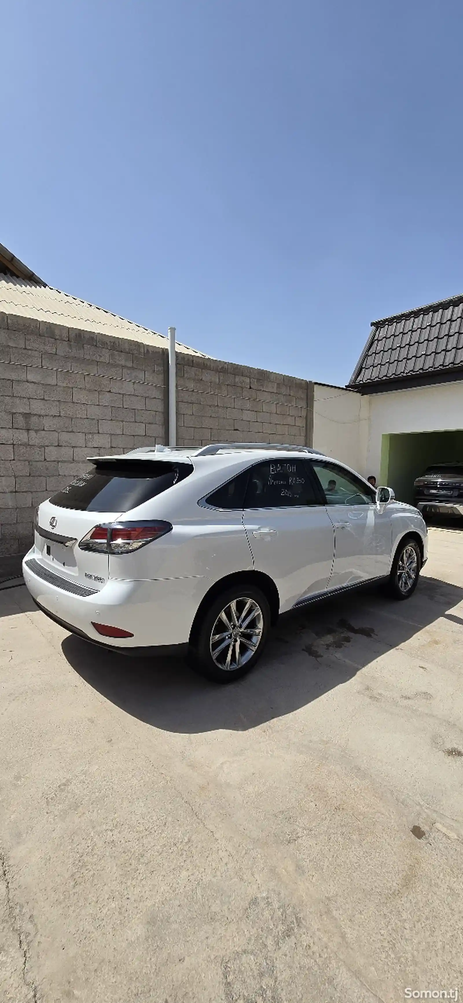 Lexus RX series, 2015-4