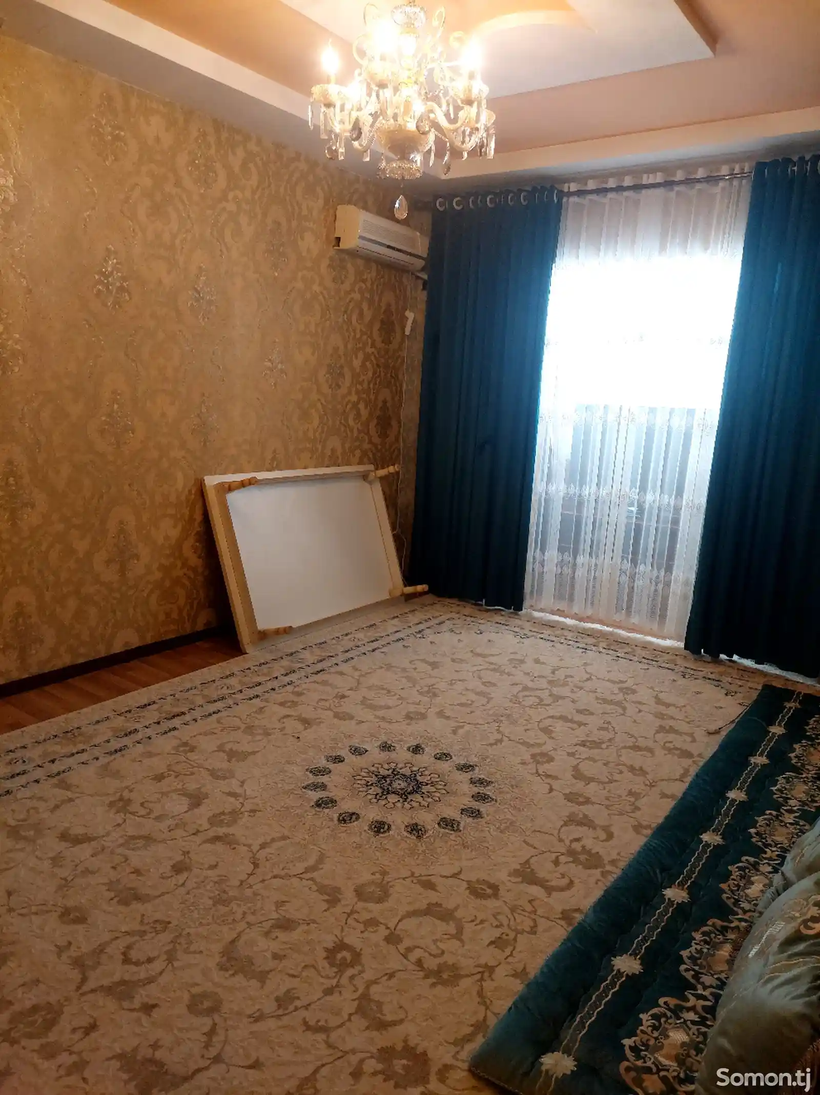 4-комн. квартира, 9 этаж, 85 м², зарафшон-4