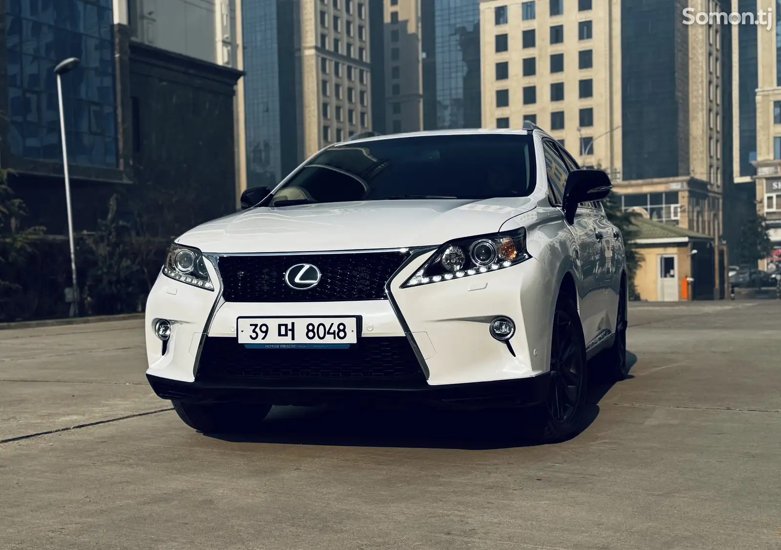 Lexus HS series, 2015-1