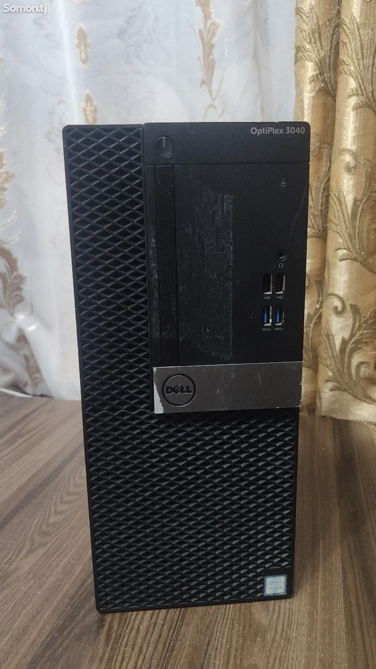 Системный блок Core I3-6100 RAM 8GB HDD500GB-1