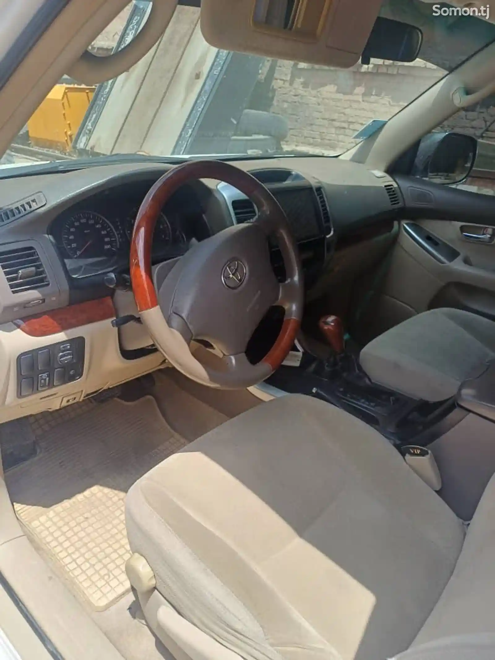 Toyota Land Cruiser Prado, 2008-5