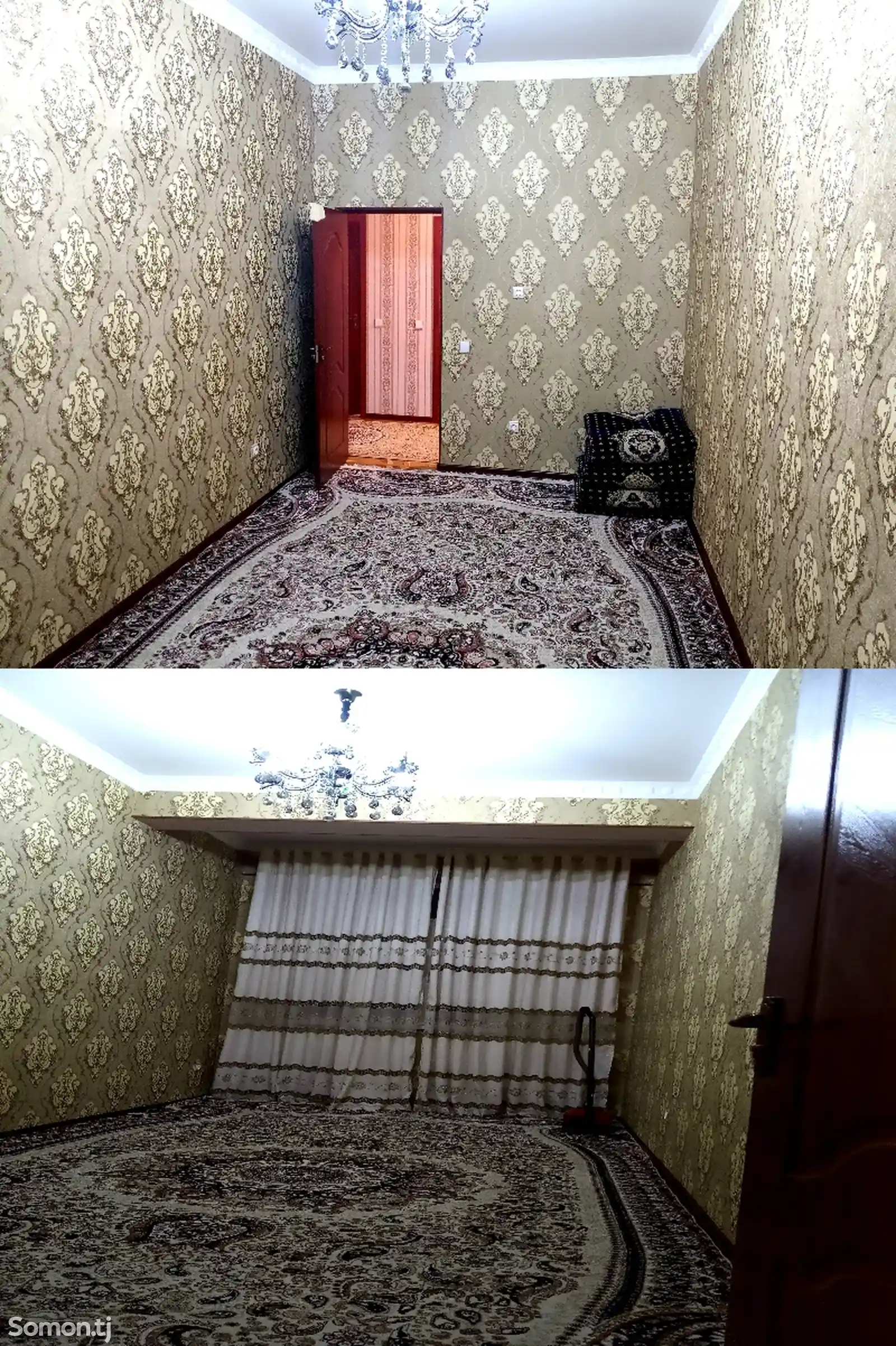 3-комн. квартира, 10 этаж, 76м², Корвон-3