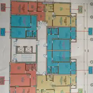 2-комн. квартира, 5 этаж, 76 м², Фирдавси