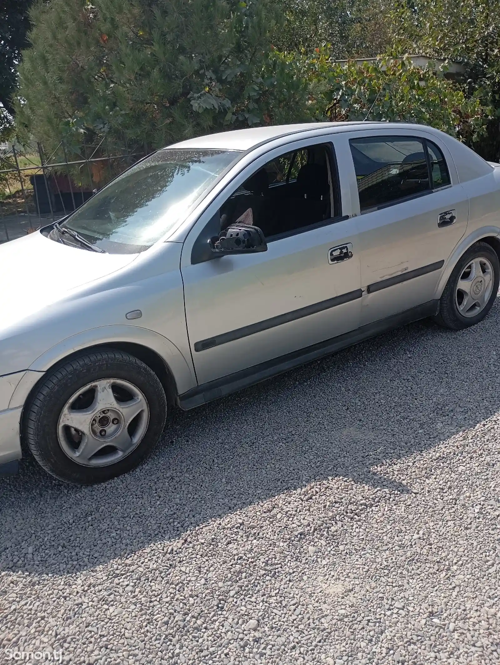 Opel Astra G, 1999-3