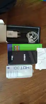 Смартфон Infinix-4