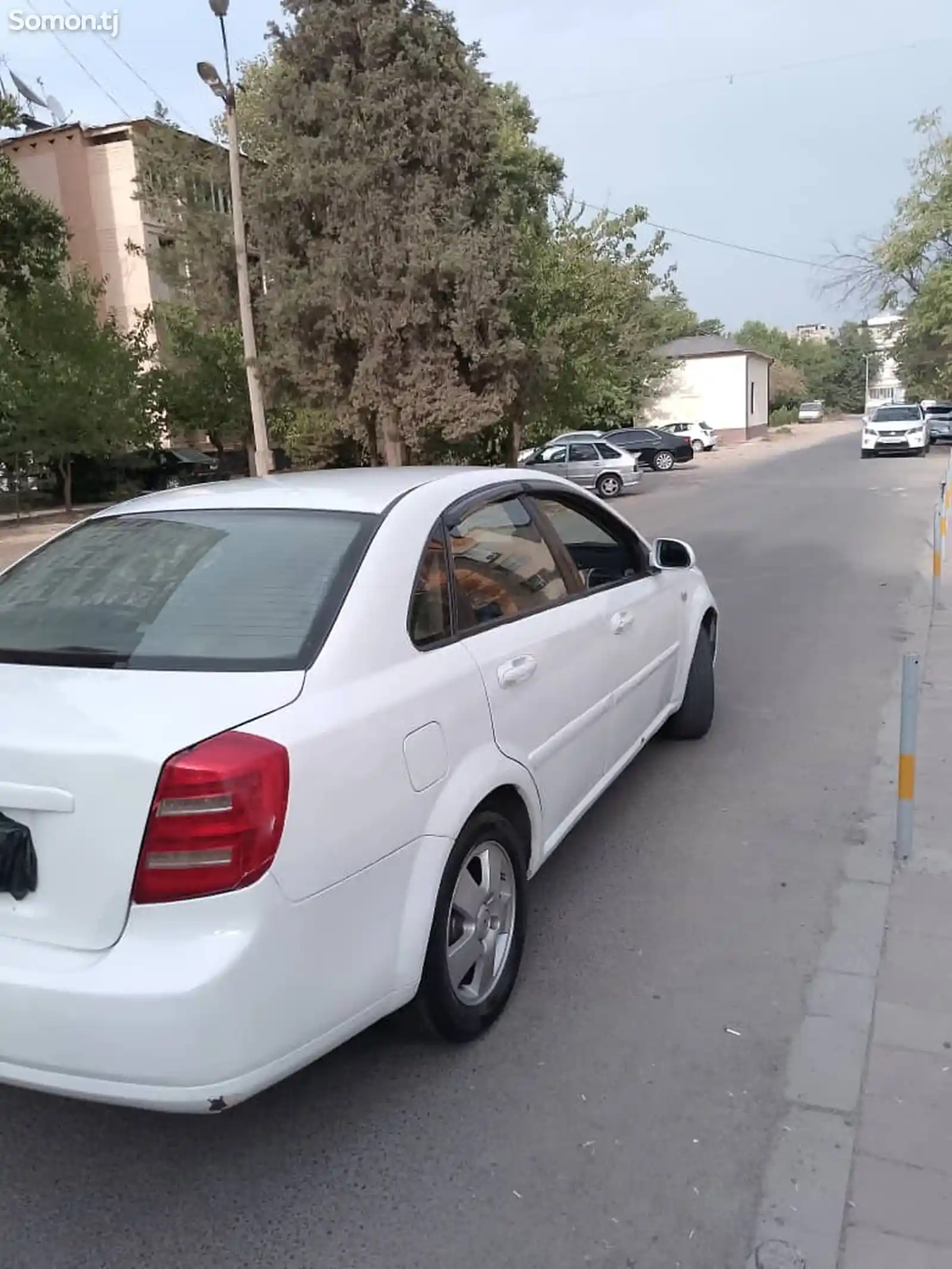 Chevrolet Lacetti, 2005-1