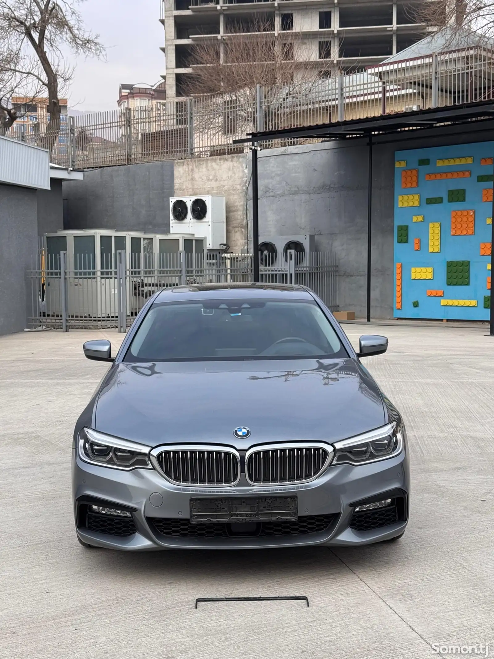 BMW 5 series, 2019-1