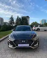 Hyundai Sonata, 2018-6