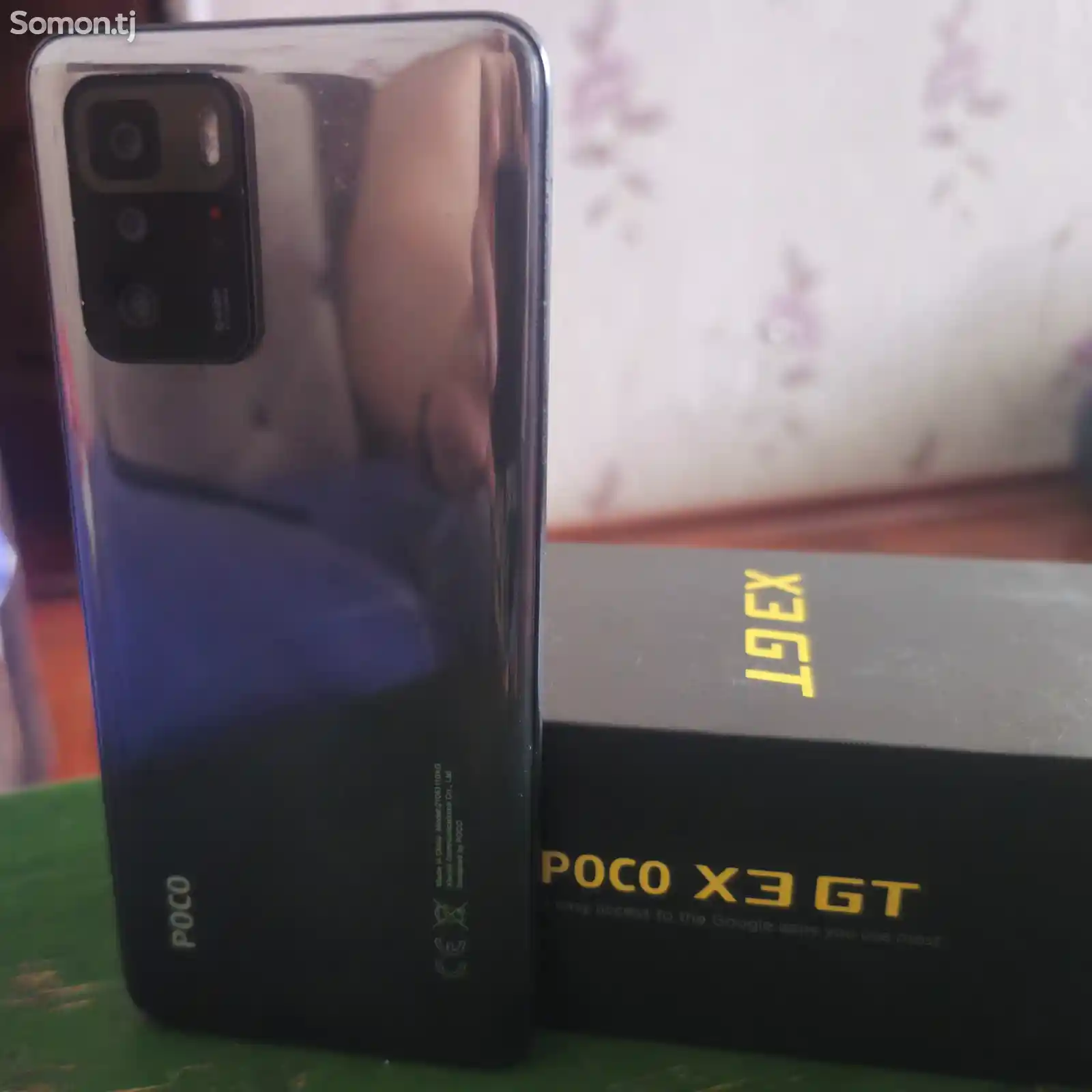 Xiaomi Pоco Х3gt /256gb-3