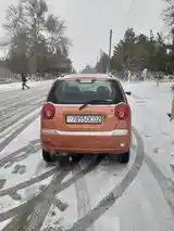 Chevrolet Matiz, 2007-2