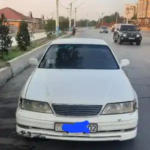 Toyota Mark II, 1997