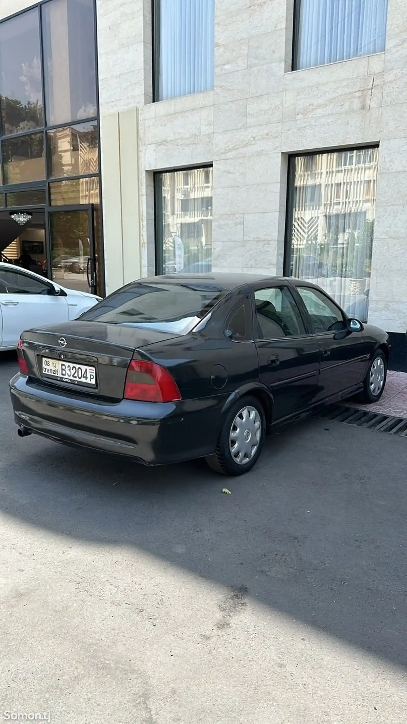 Opel Vectra B, 1996-5