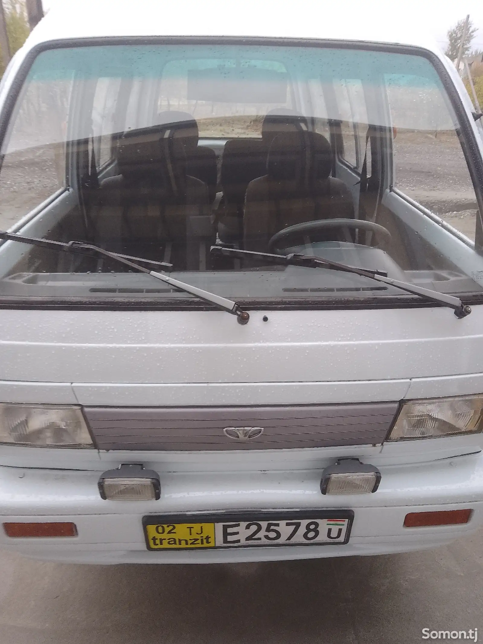 Daewoo Damas, 2002-1