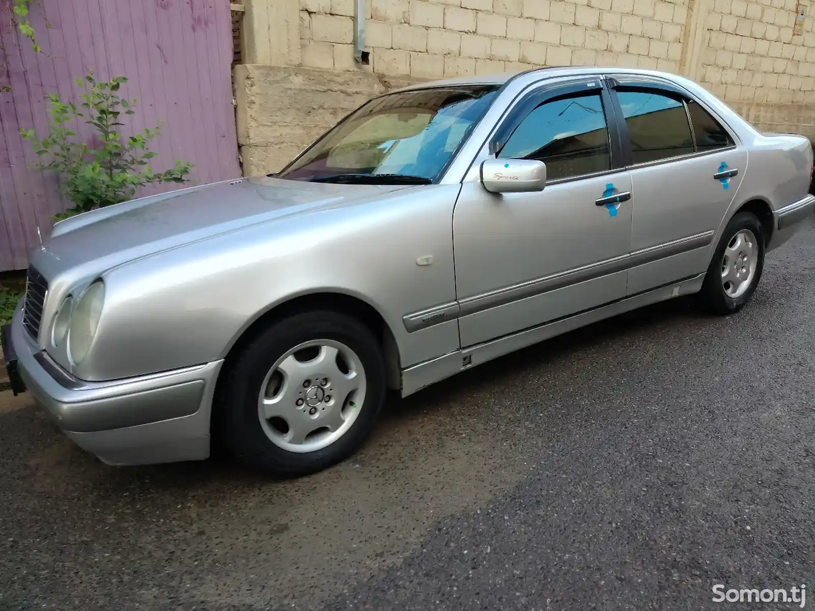 Mercedes-Benz C class, 1996-2