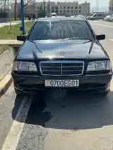 Mercedes-Benz C class, 2000-3