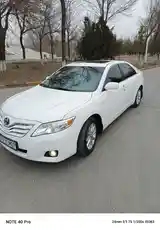 Toyota Camry, 2010-9