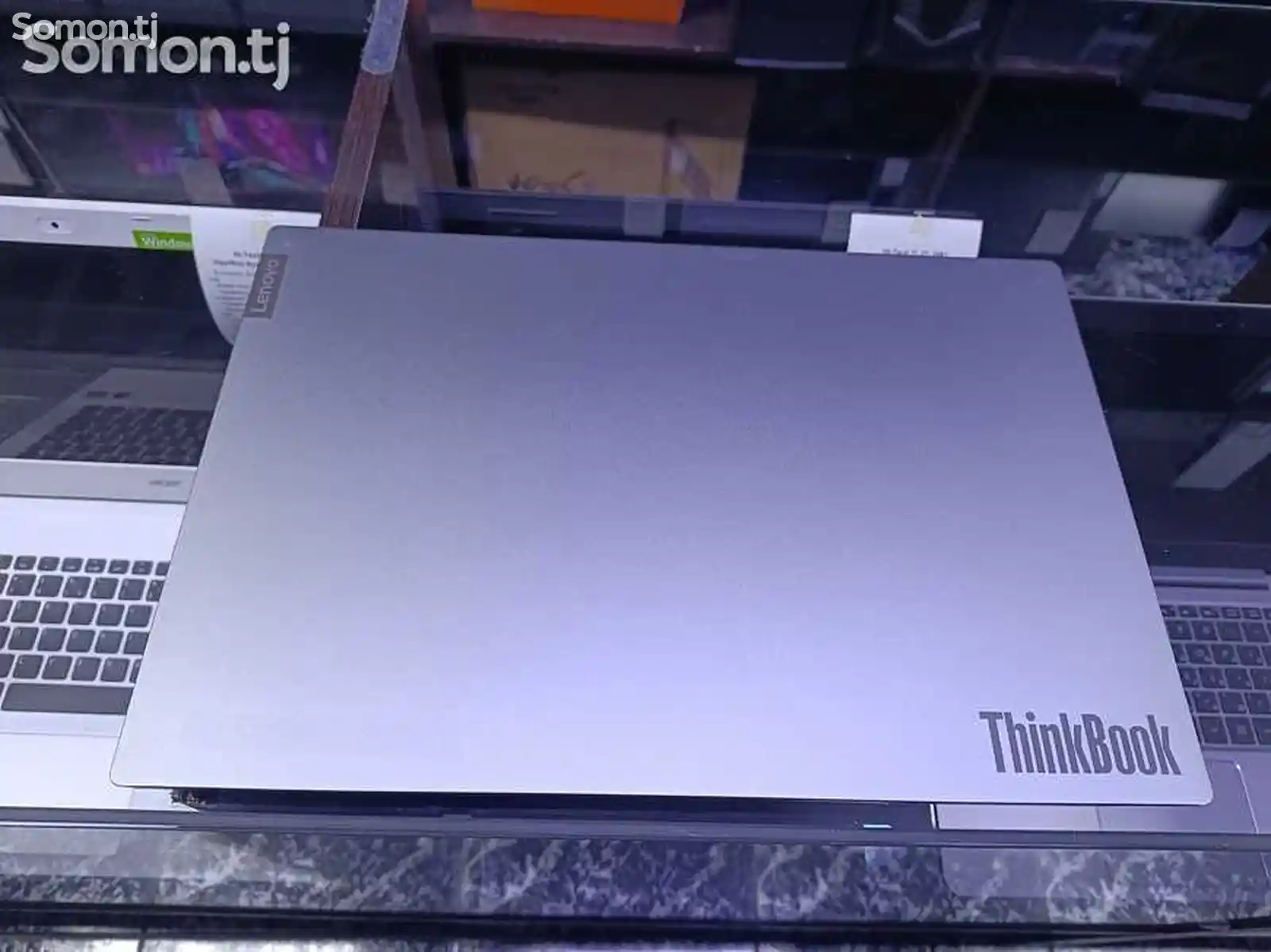 Ноутбук Lenovo ThinkBook 15 Core i7-10510U / 16Gb / 512Gb Ssd-6