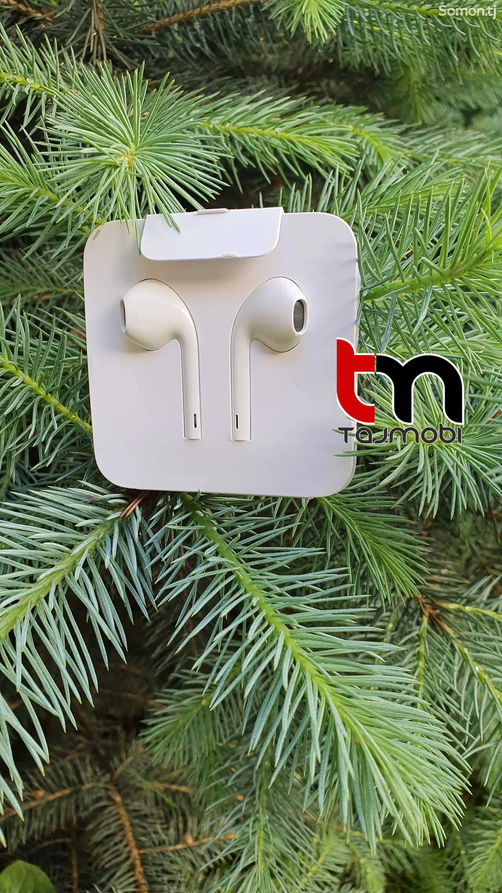 Наушники Apple EarPods Lighting IPhone 13 Pro Max-2
