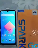 Tecno Spark Go, 2022-4