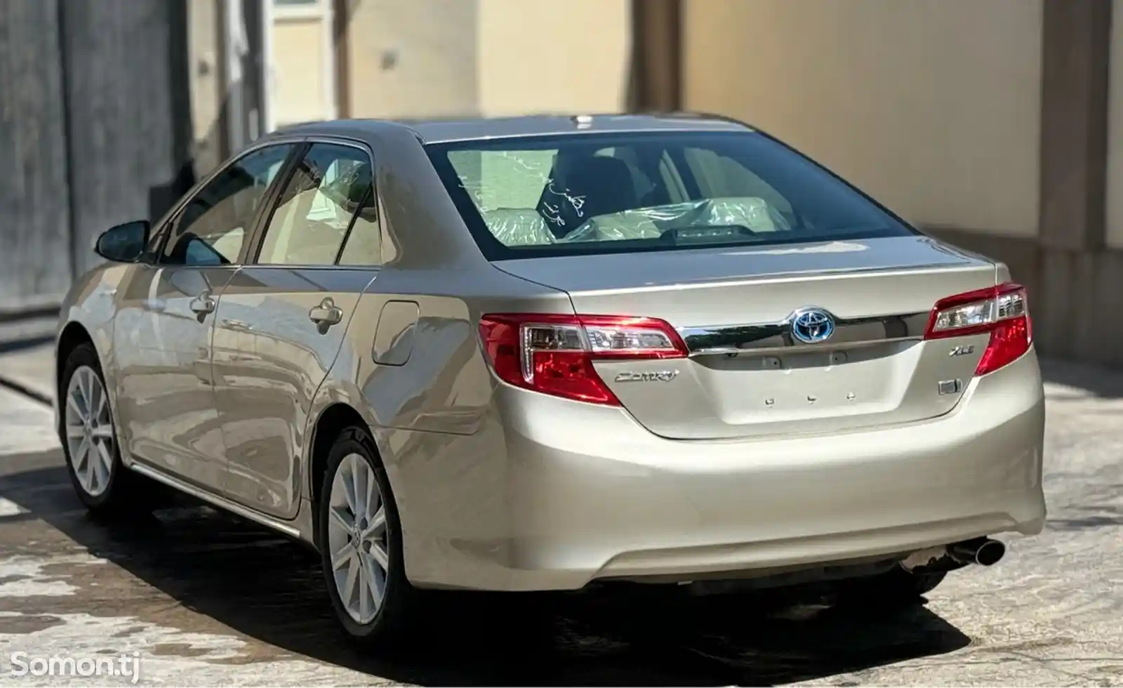 Toyota Camry, 2014-8