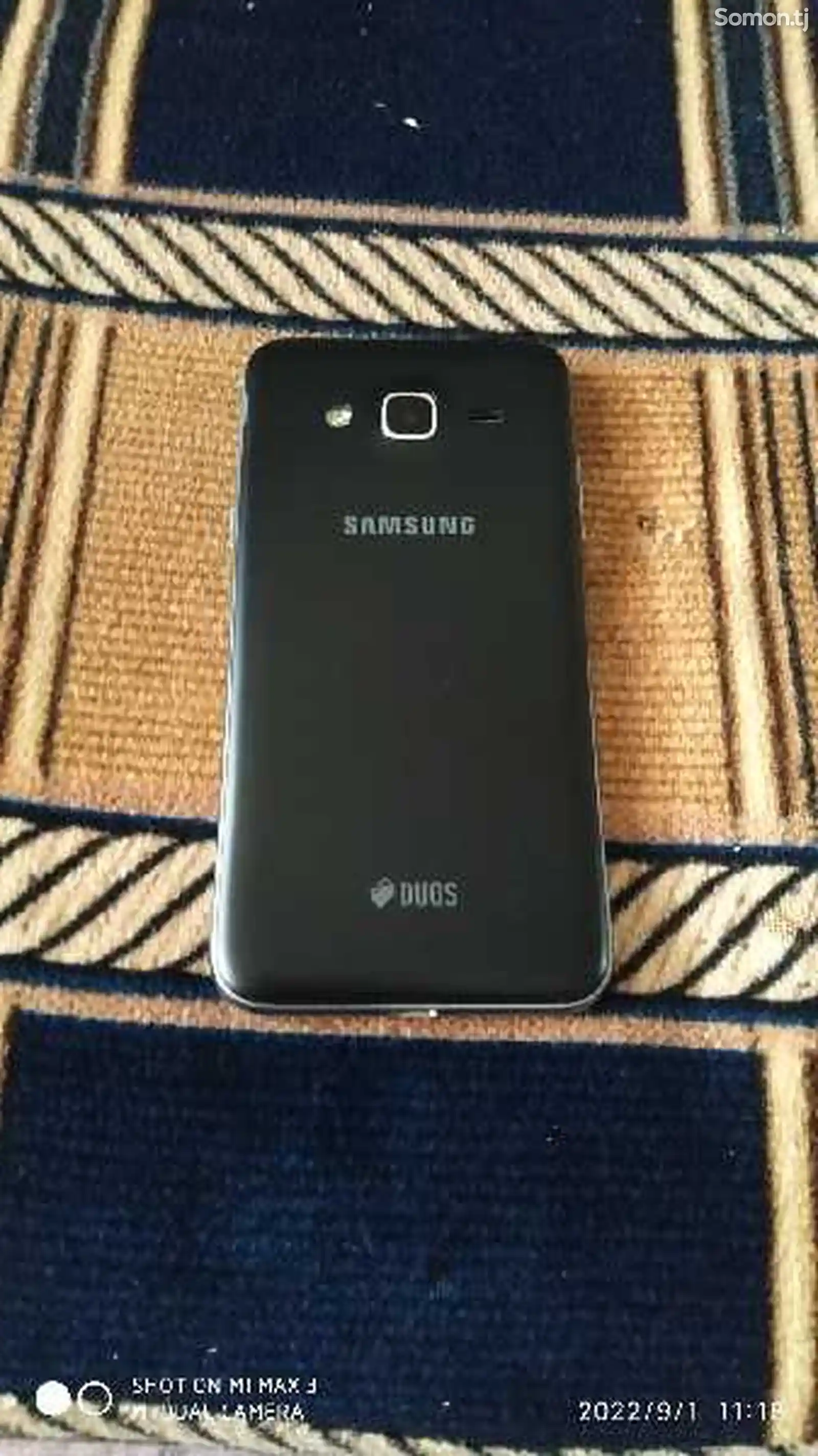 Samsung Galaxy j3 8gb-4