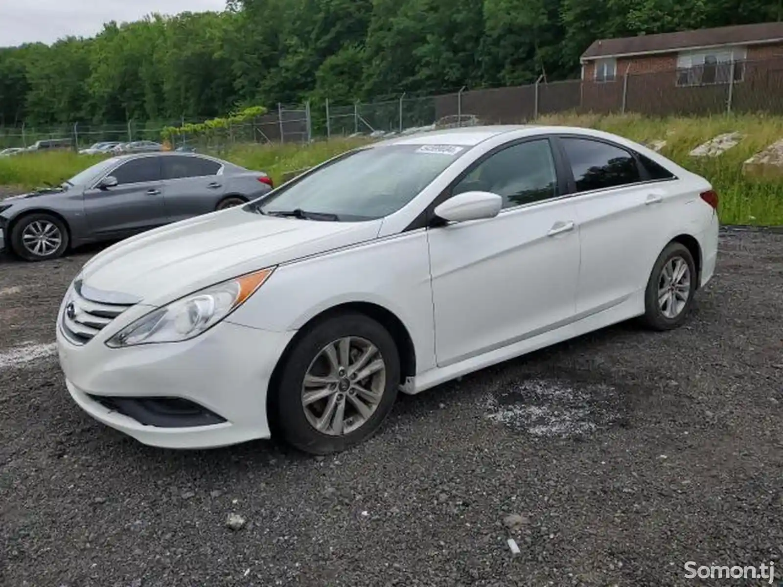 Hyundai Sonata, 2014-12