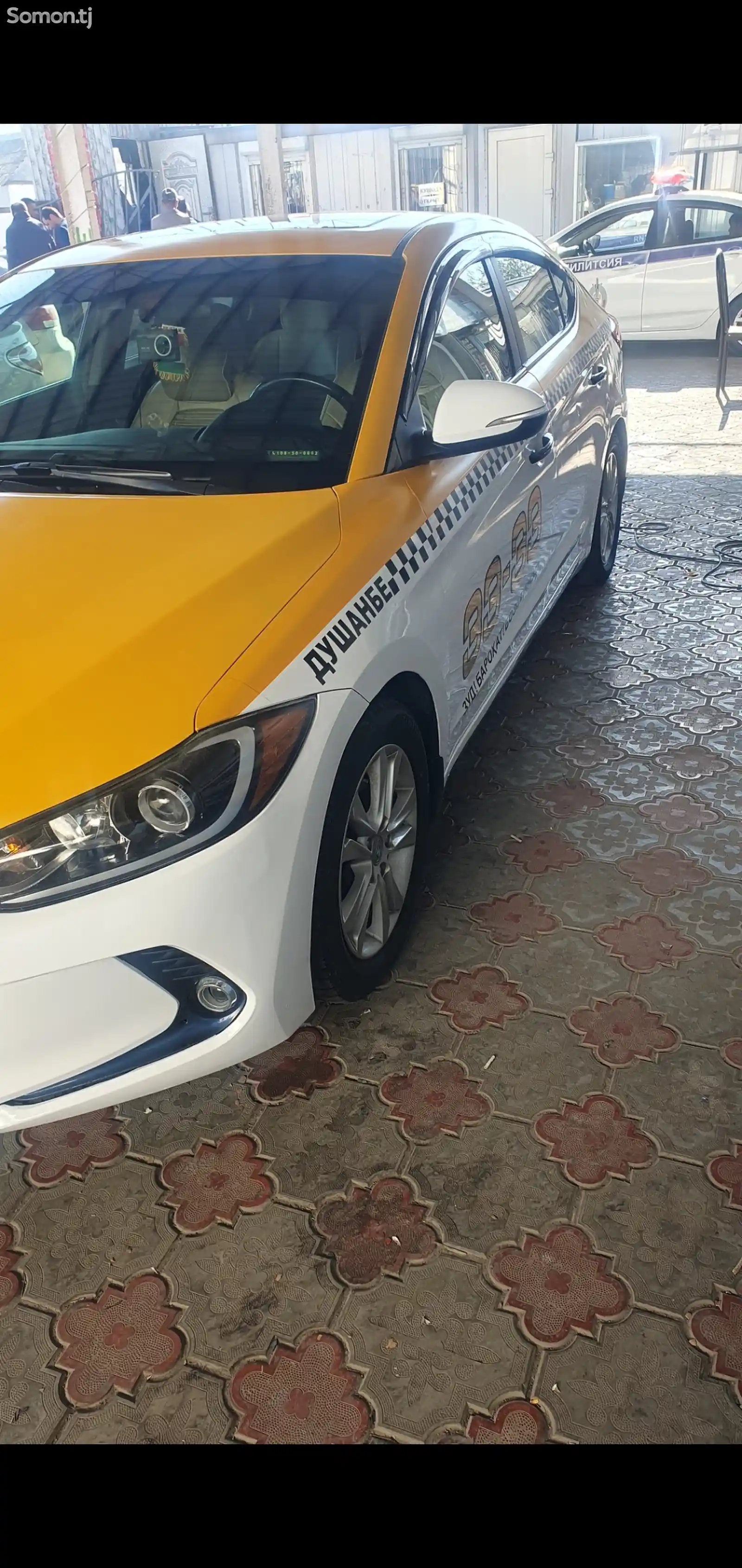 Hyundai Elantra, 2018-1