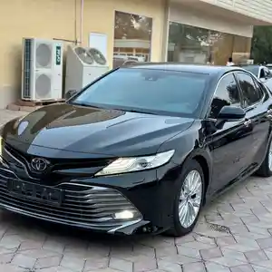 Toyota Camry, 2019