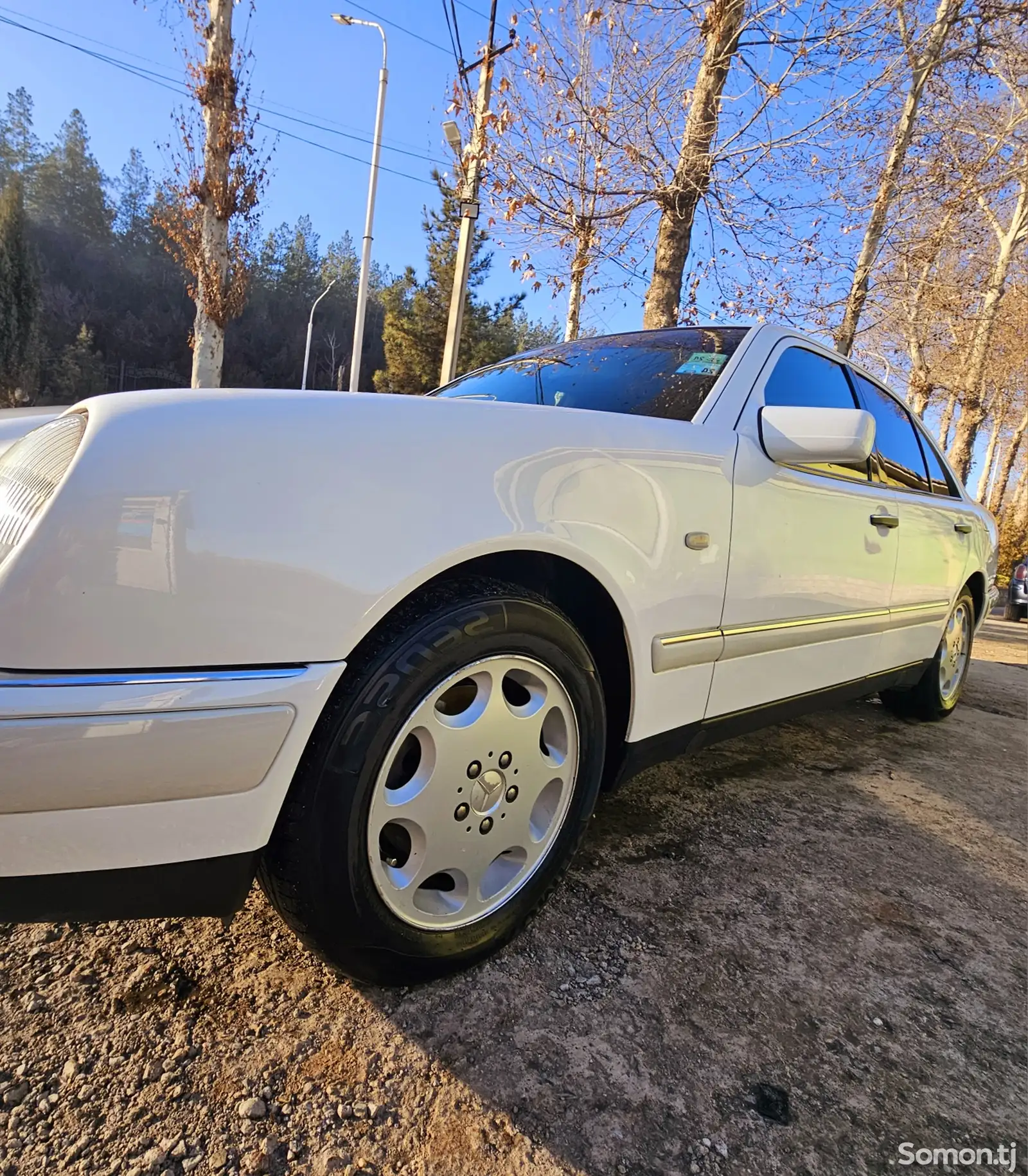 Mercedes-Benz E class, 1999-1