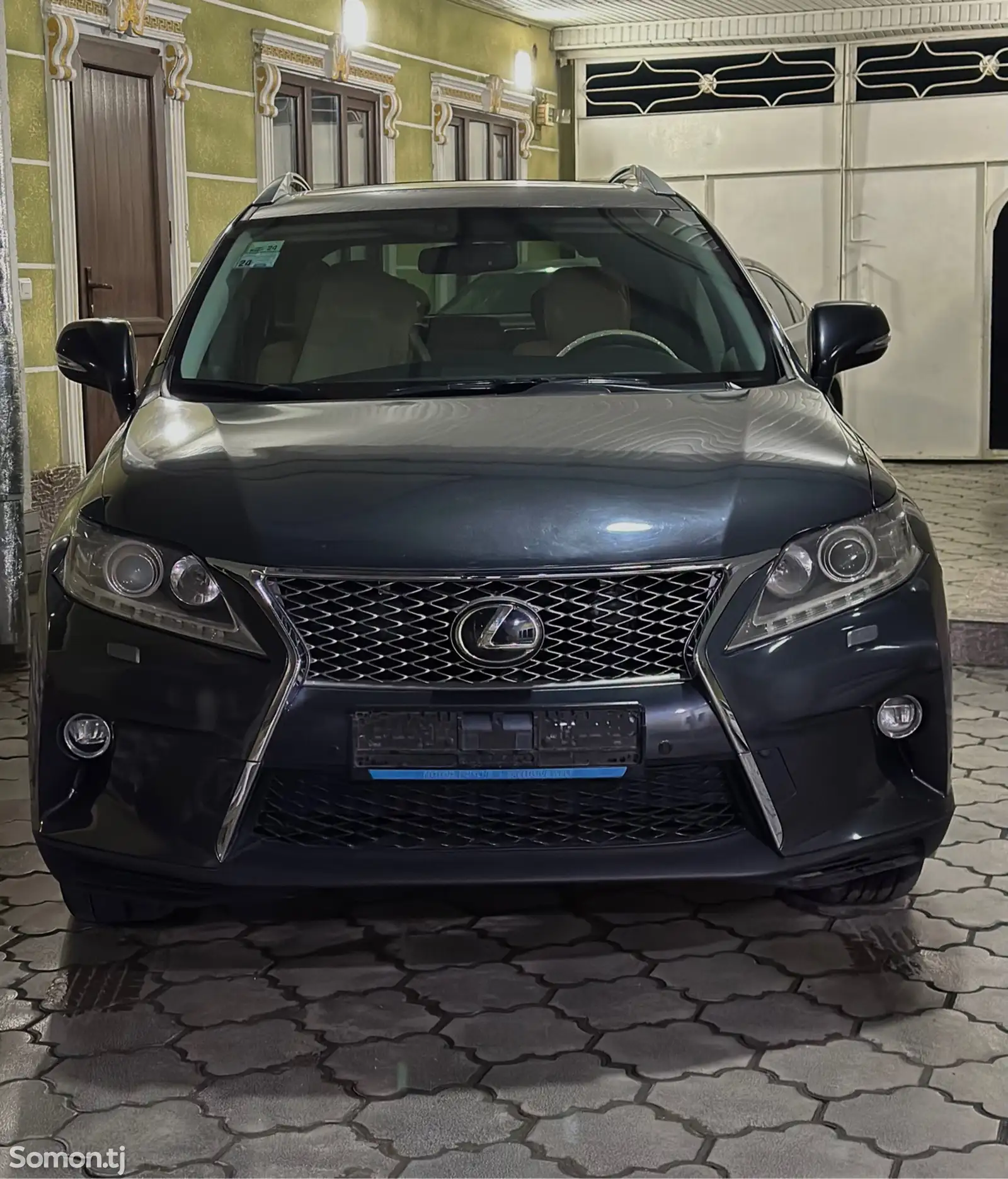 Lexus RX series, 2010-1