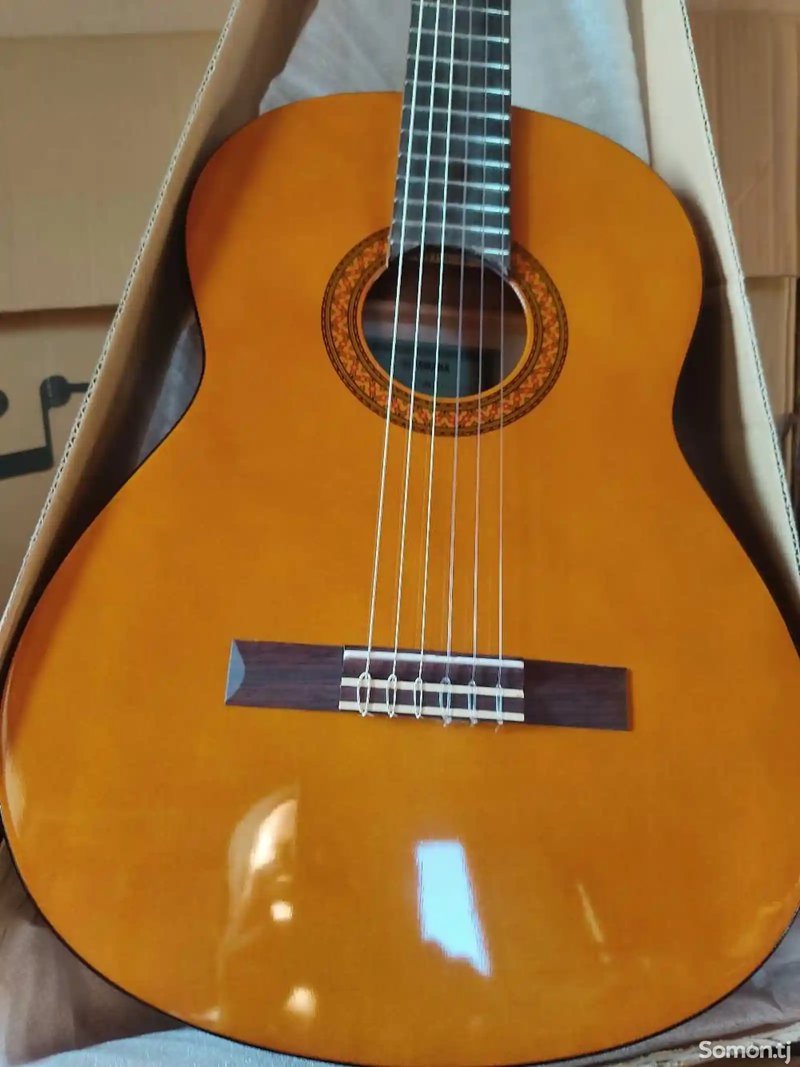 Классическая гитара Yamaha c40 с-1