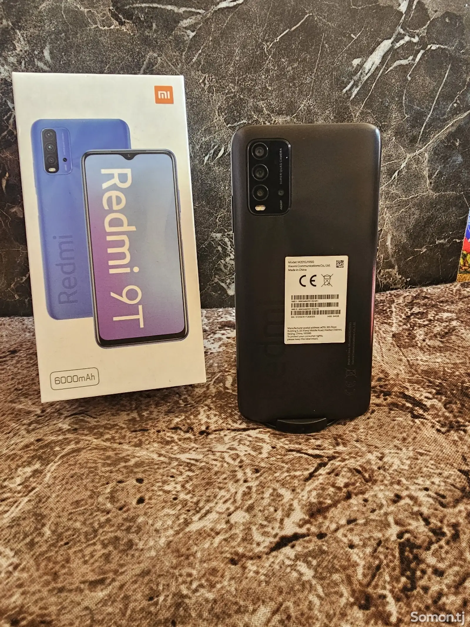 Xiaomi Redmi 9Т 64Gb