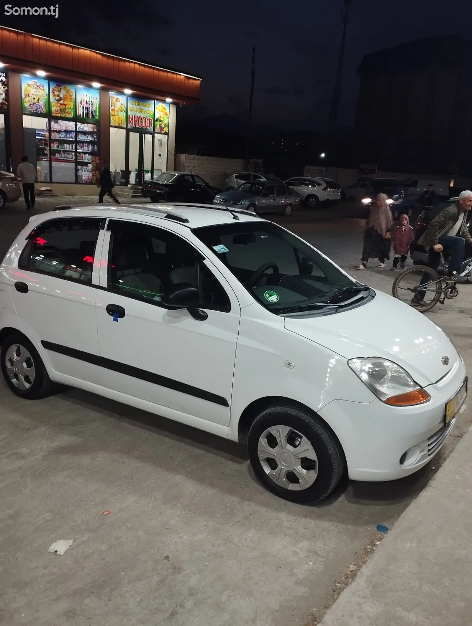 Daewoo Matiz, 2009-1