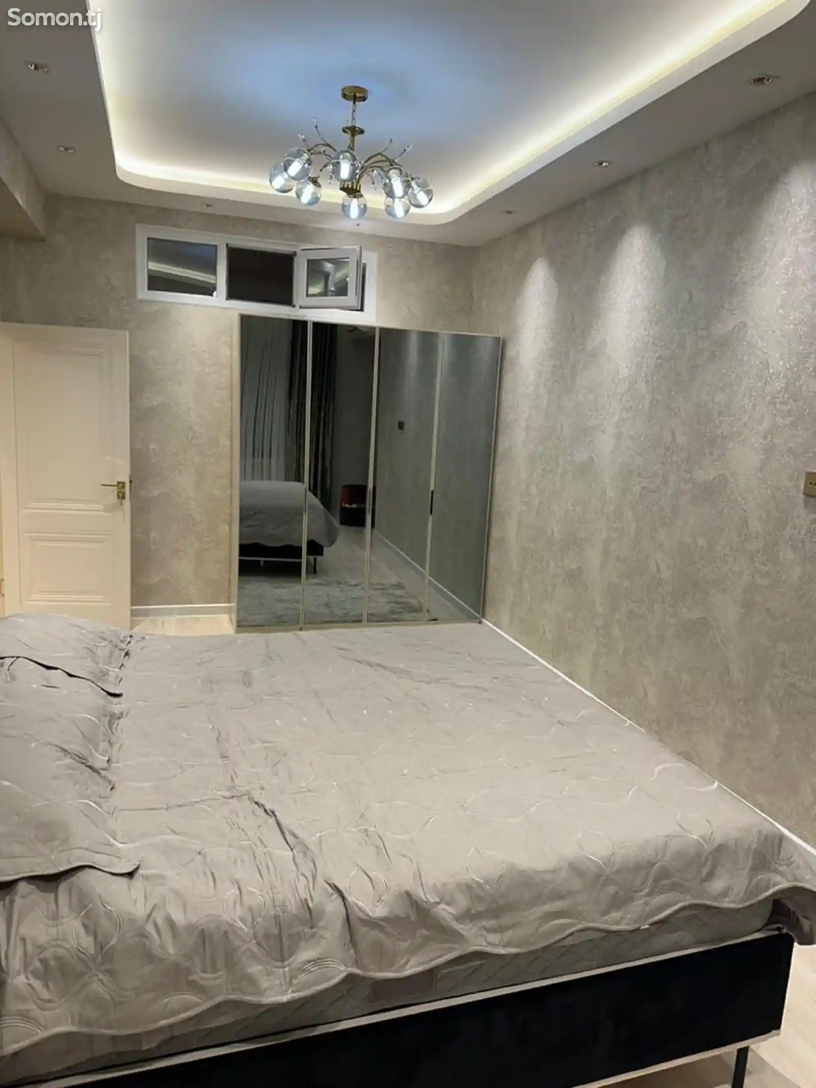 3-комн. квартира, 7 этаж, 100м², Дом печать-6