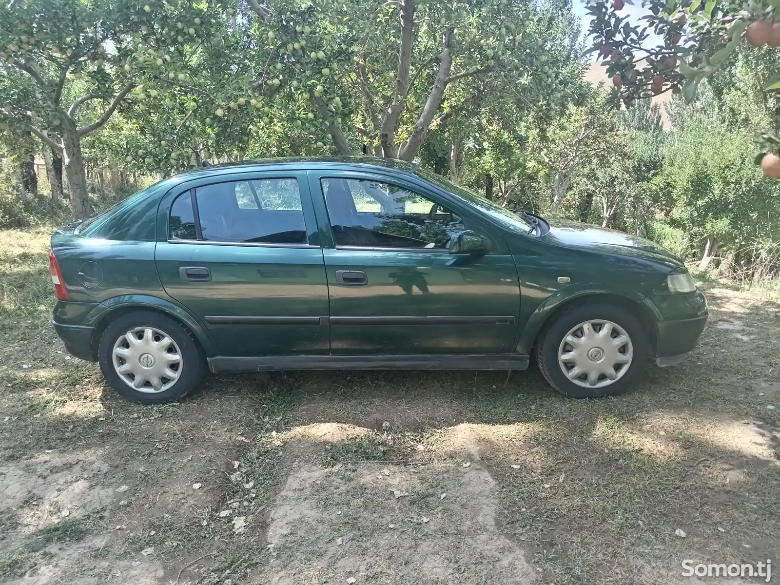 Opel Astra G, 1999-1