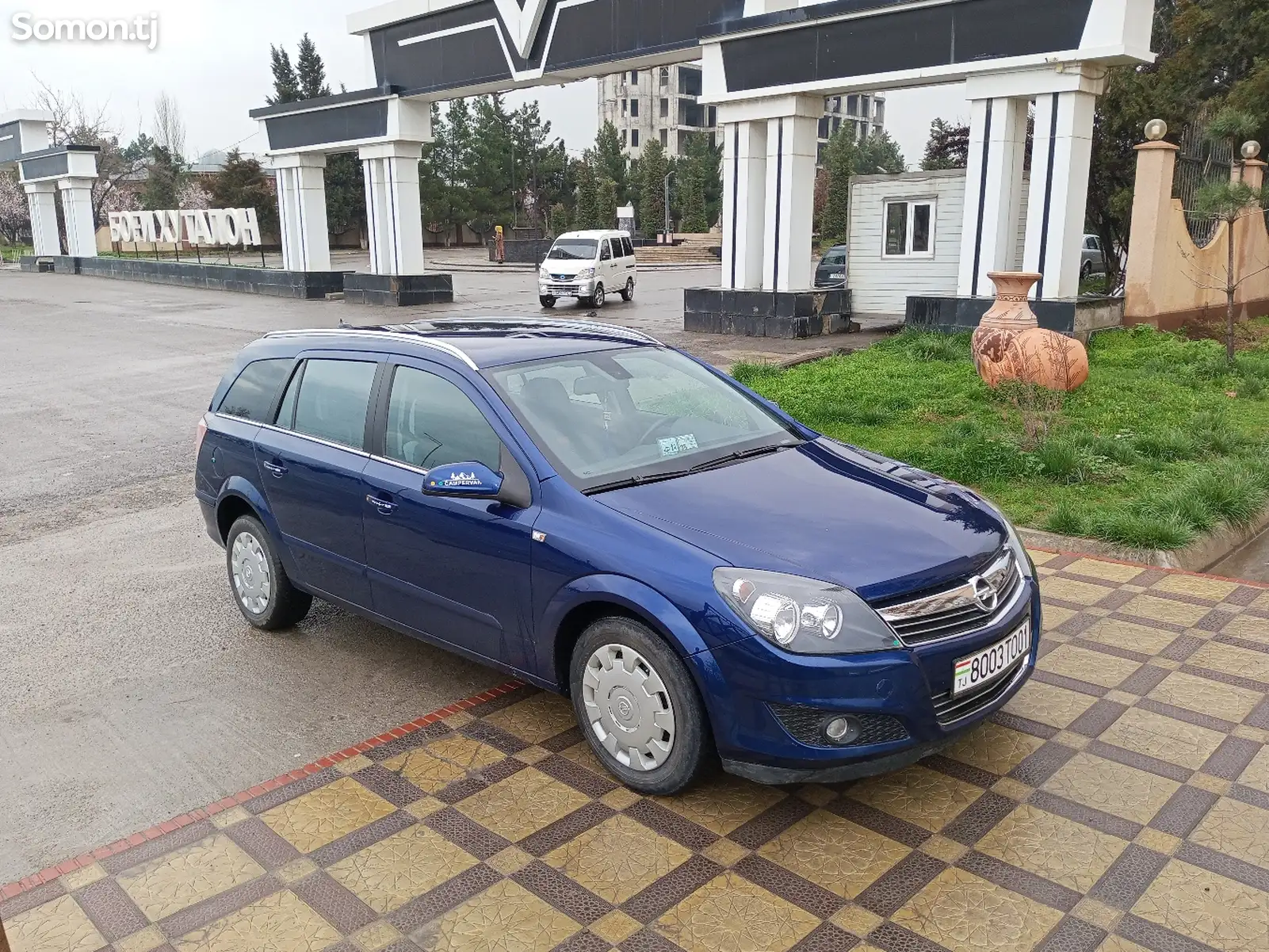 Opel Astra H, 2008-1