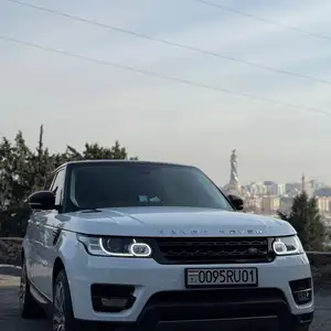 Land Rover Range Rover Sport, 2016