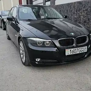 BMW 3 series, 2011