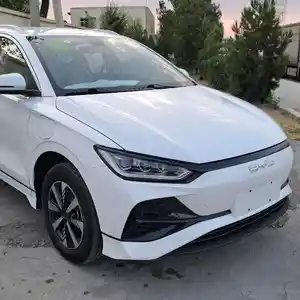 BYD E2, 2024