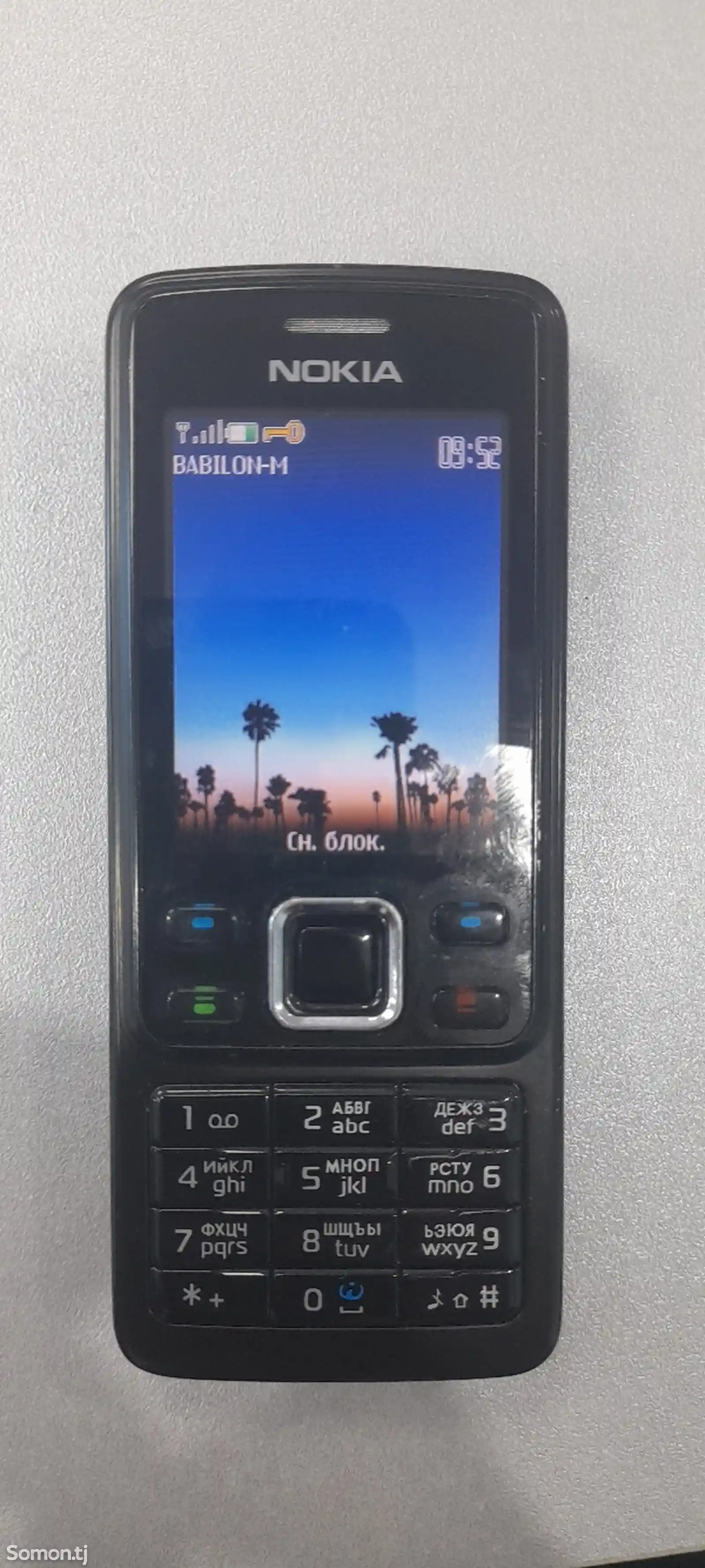 Nokia 6300-4