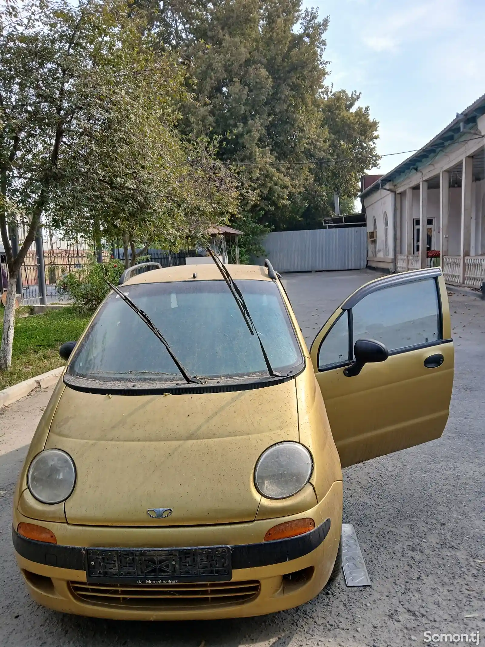 Daewoo Matiz, 1997-6