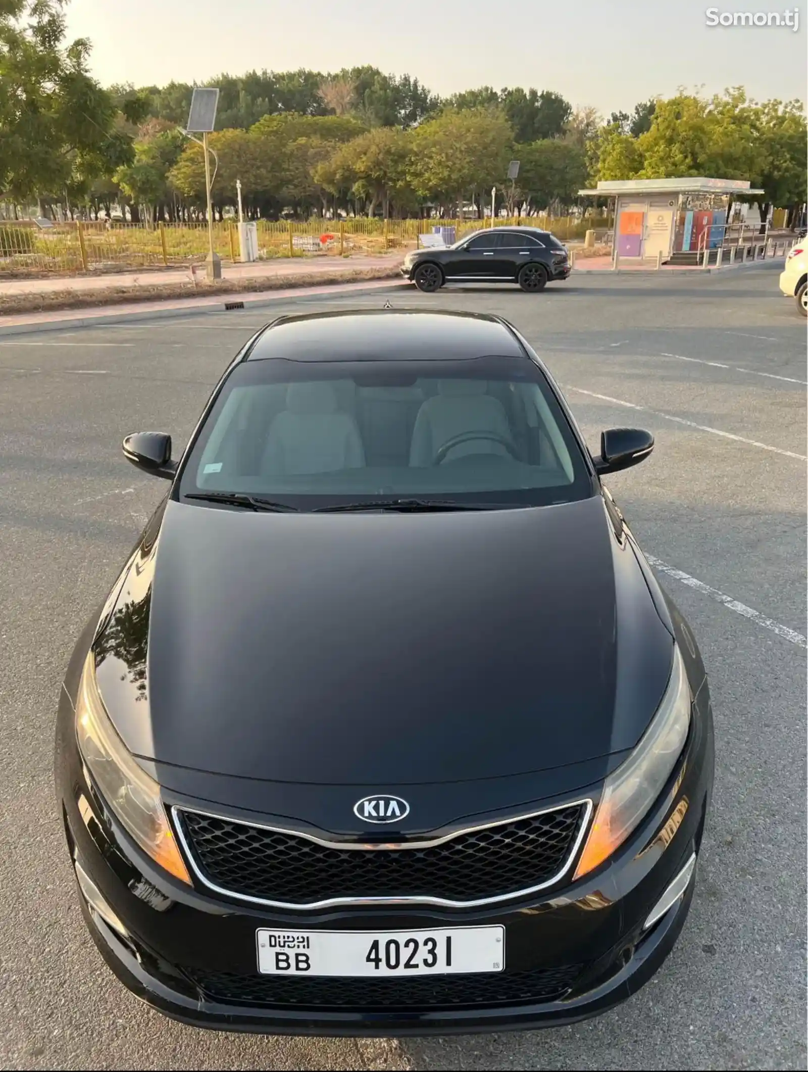 Kia Optima, 2015-4