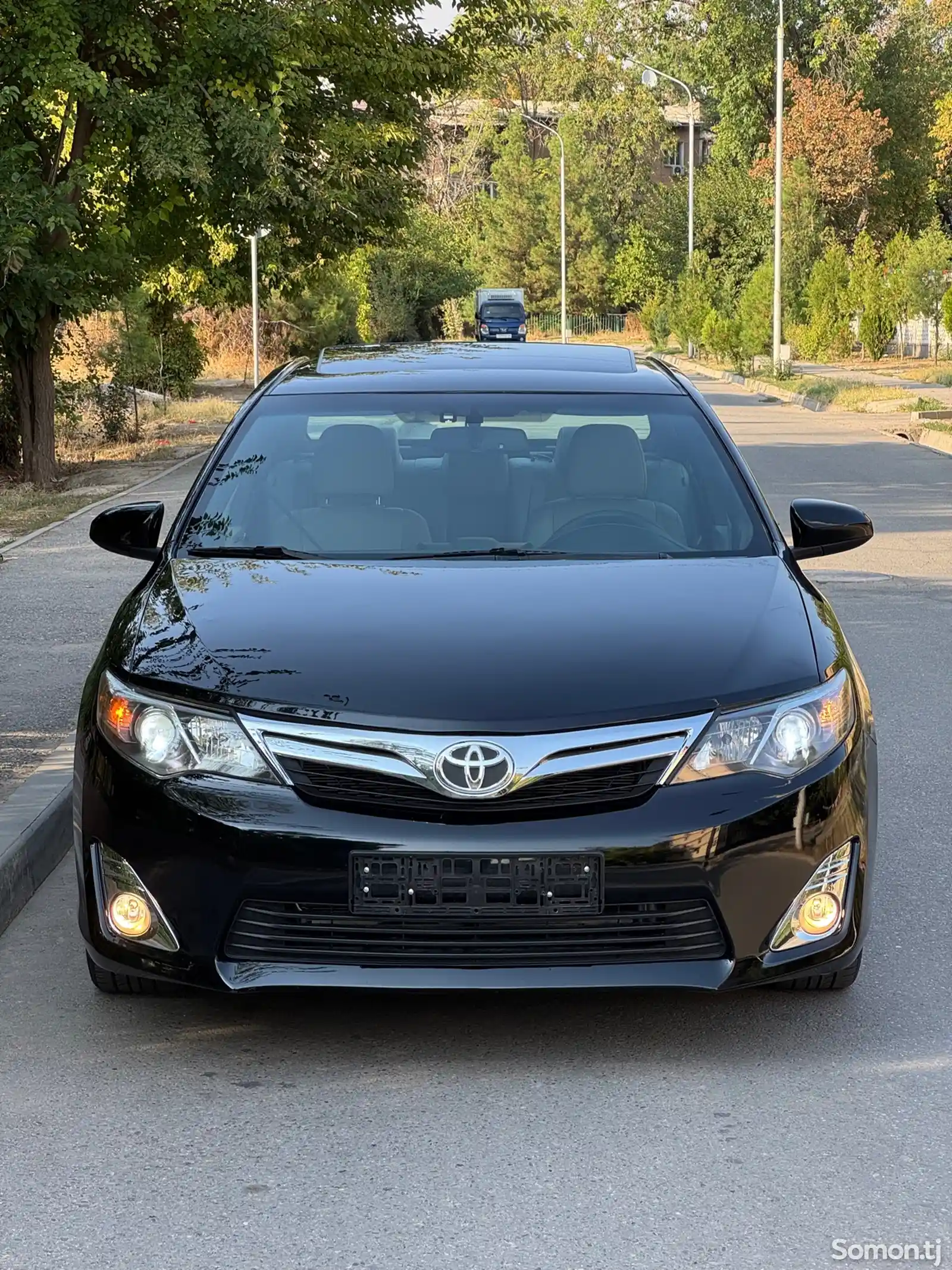 Toyota Camry, 2015-2