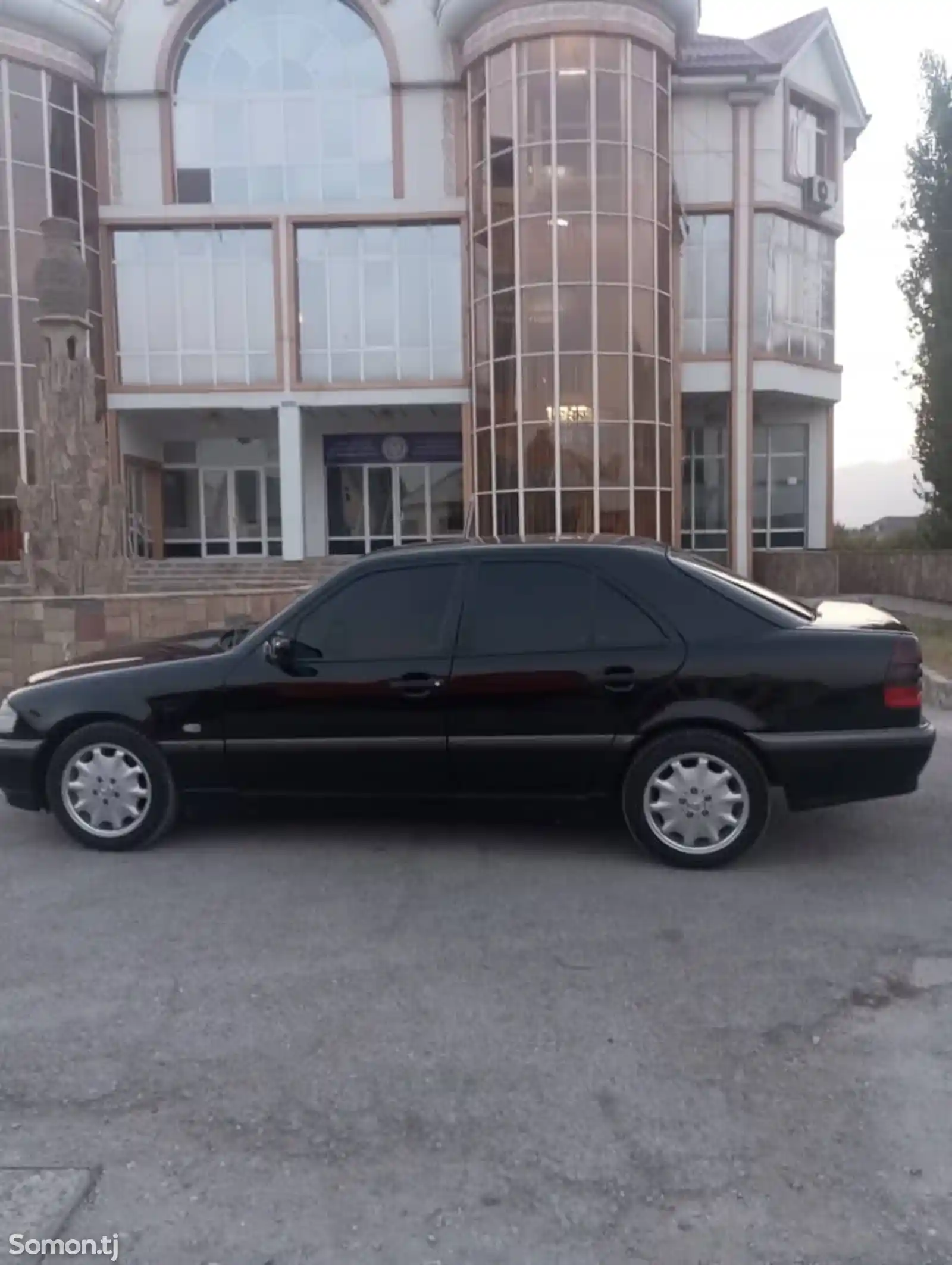 Mercedes-Benz C class, 1998-2