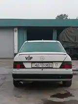 Mercedes-Benz W124, 1992-7