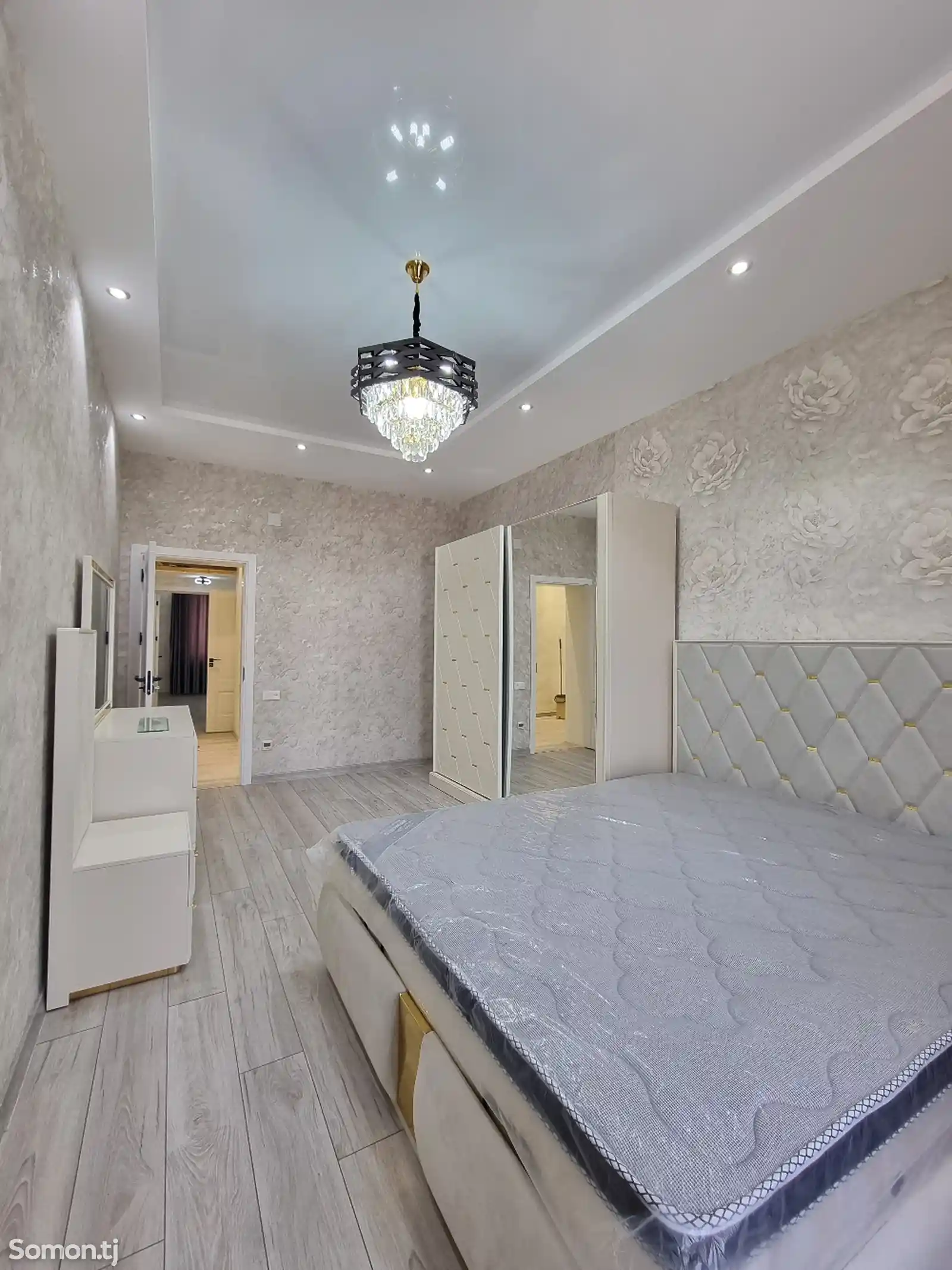 2-комн. квартира, 5 этаж, 80 м², 31 мкр-3